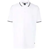 Hugo Boss Boss Parlay 190 Pikétröja Natur