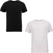 Levi's T-shirt pastellblå / knallröd / svart / off-white