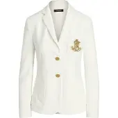 Ralph Lauren Bullion Blazer
