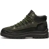 Kazar Boots med snörning khaki / svart