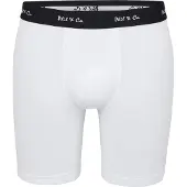 Phil&Co. Boxer Briefs Long Boxer 4-Pack