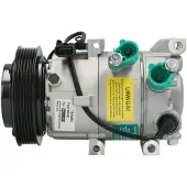 Teamec Kompressor för luftkonditionering 8623362