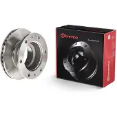 Brembo Bromsskiva 09.A315.10, 1 Stycke