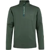 Protest Rewillowy Fleece Med Halv Dragkedja