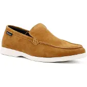 Ben Sherman Amarillo Suede Tan Loafers för män