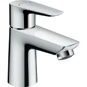 Hansgrohe Talis E 80 armatur med bottenventil