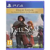 Ps4 Fell Seal Arbiter´s Mark Deluxe Edition