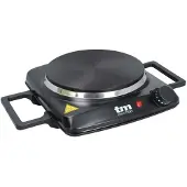 TM Electron Tmphp001 Bärbar Elektrisk Kokplatta