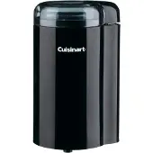 Cuisinart DCG20BKNE Kaffekvarn Svart Kvarn i rostfritt stål