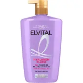 Ginza.se L'Oréal - L'Oréal Paris Elvital Hyaluron Plump Shampoo for dehydrated hair - 1000 ml