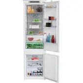 Beko inbyggnad kyl/frysskåp BCNA 306E4ZSN