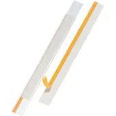 Durable Märkskena (B x H) 1000 mm x 57 mm 25 st