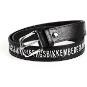 Bikkembergs Bälte Svart för män