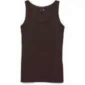 Vero Moda Lulu ärmlös T-shirt