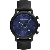 Giorgio Armani AR11351 Klocka herr 46 mm 5 ATM