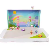 Spin Master Mini Amz Gabbys Hus-figur