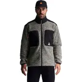 Orage Unisex Grizzly Pile Jacket Boreal