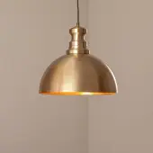 Opviq Hänglampa Berceste , dimbar, Mässing / guld, Vardagsrum / matsal, Metall, Modern, Pendellampa