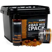 CC Moore Pro-stim Pva Bag Mix Fiskebete Paket Lever