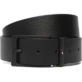 Tommy Hilfiger Rectangular Buckle Reversible Leather Belt