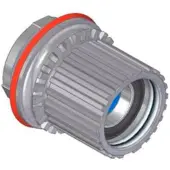 Mahle Smartbike Systems X20 Gen 2 Alloy Shimano Micro Spline Freehub-kropp