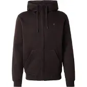 G-Star Sweatjacka 'Premium Core' choklad
