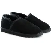 Aus Wooli Australia Unisex Newcastle Easy Slip-On tofflor