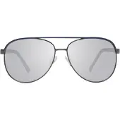 GUESS Herrars Gunmetal Solglasögon
