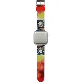 Kids Euroswan LED watch with calendar One Piece OP00006