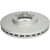 Delphi Bromsskiva BG9176C fram, ventilerad, 1 Stycke