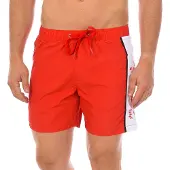 Supreme Boxerbaddräkt i mellanlängd för män CM-30056-BP