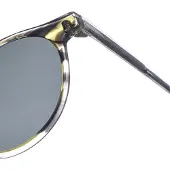 ZEN Unisex Z487 Pantos Shape solglasögon i acetat