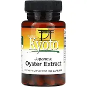 Swanson Health Kyoto, Japanskt ostronextrakt, 60 kapslar (500 mg per kapsel)
