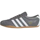 Adidas Originals Låg sneaker 'Tokyo' mörkgrå / vit