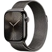 Apple Herr Silver MX053QL/A Smartwatch