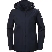 Helly Hansen Aden, Regnjacka, Dam, Blå