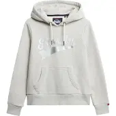 Superdry Super Athletics Huvtröja