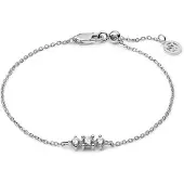 Sif Jakobs Essenza Lucente Tre silverarmband SJ-B2703-CZ