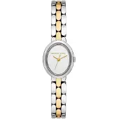 Michael Kors Klocka - - MK4956 - Kvarts - Glittrande kristaller - Snyggt samtida stil