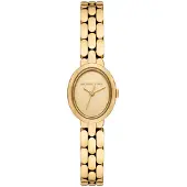 Michael Kors Damklocka MK4955 guldmodeller
