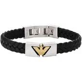 Emporio Armani Armband svart