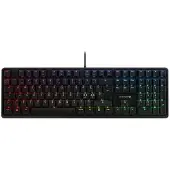 Cherry G80-3000N RGB - Gaming Tangentbord - Nordisk - Svart