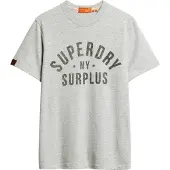 Superdry Surplus Graphic T-shirt Med Korta ärmar