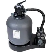 AstralPool 74472 Galactic Ø 6m³/h Monoblokpump 400mm