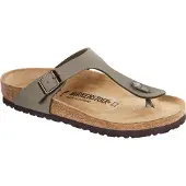 Birkenstock Tådelare 'Gizeh' stone