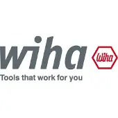 Wiha 42119 Stjärn-Bit PH 2 Molybdän- Vanadium- stål härdad 5 st