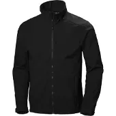 Helly Hansen Paramount, Softshelljacka, Herr, Svart