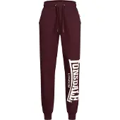 Lonsdale Logo Large Träningsbyxor