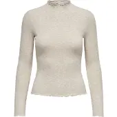 ONLY T-shirt 'ONLEmma' beigemelerad