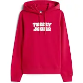 Tommy Hilfiger Ess Logo 2 Regular Fit Huvtröja